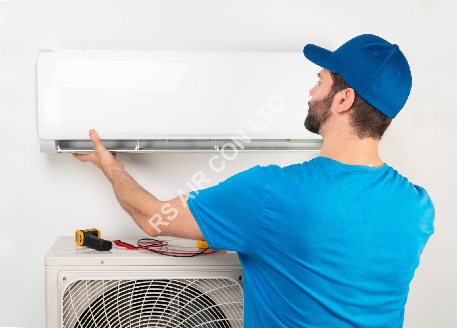 0% VAT on Residential Air Conditioning Installations East Midlands