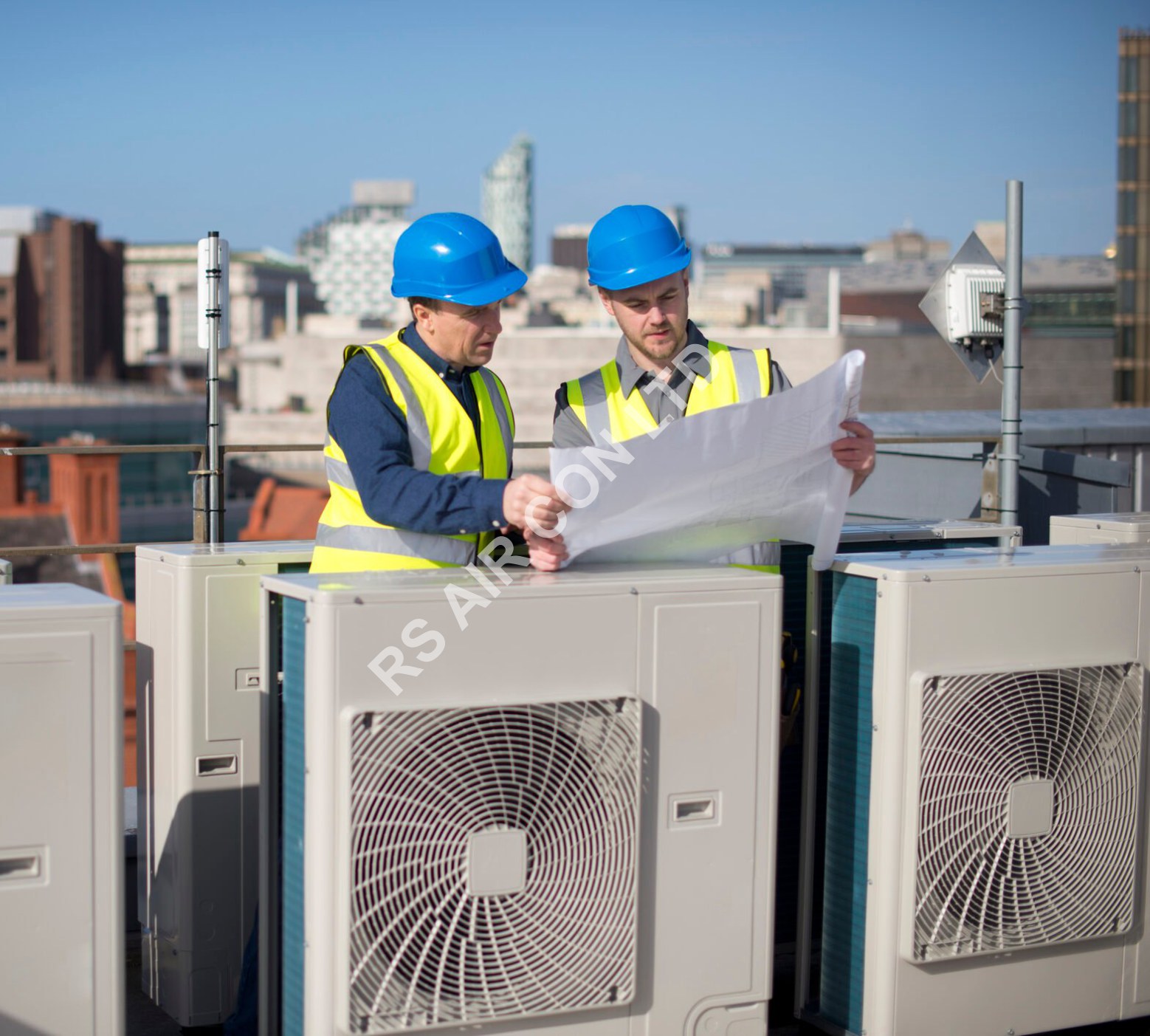 Air Conditioning Design & Planning East Midlands
