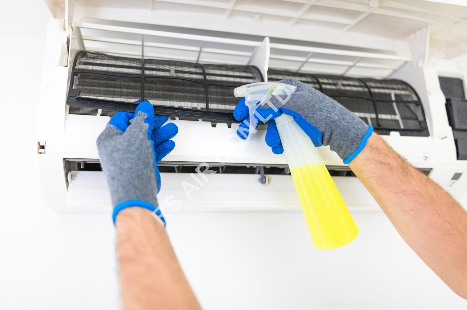 Air Conditioning Maintenance & Servicing East Midlands