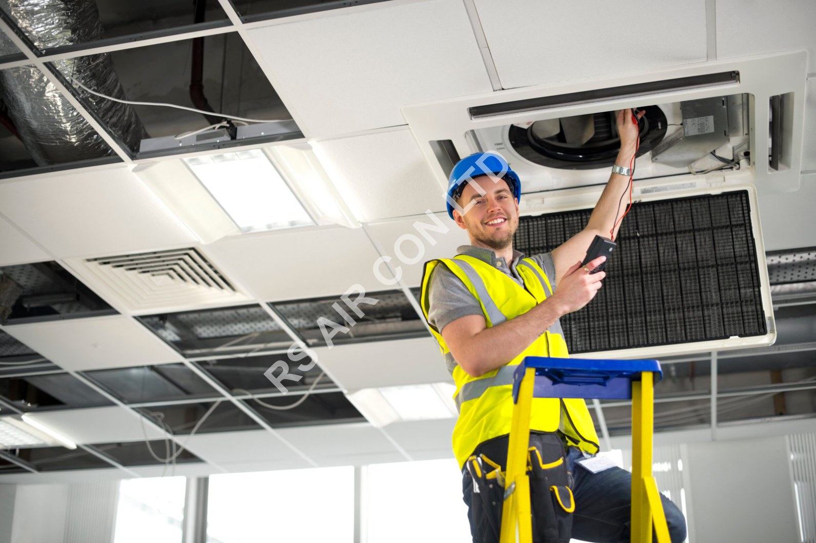 Air Conditioning Service & Support East Midlands
