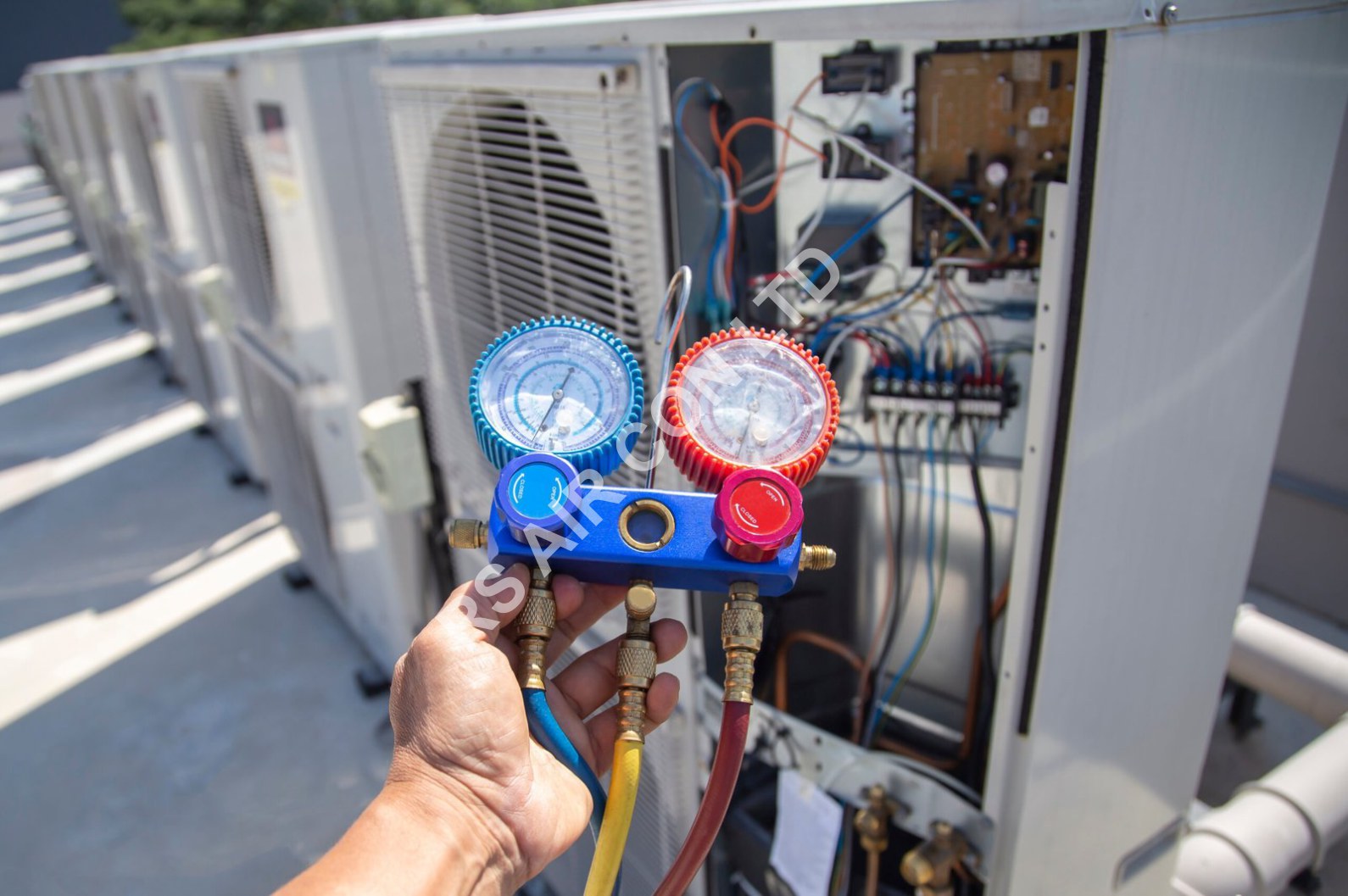 Replace Your Air Conditioning Units East Midlands