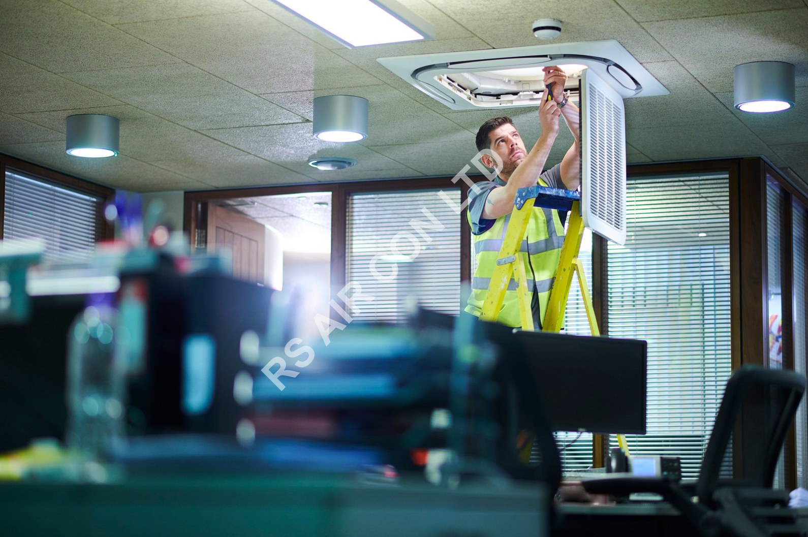 Air Conditioning Services East Midlands