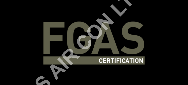 The AC Engineer FGAS Logo
