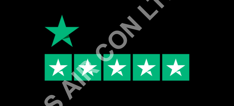 The AC Engineer Trustpilot Logo